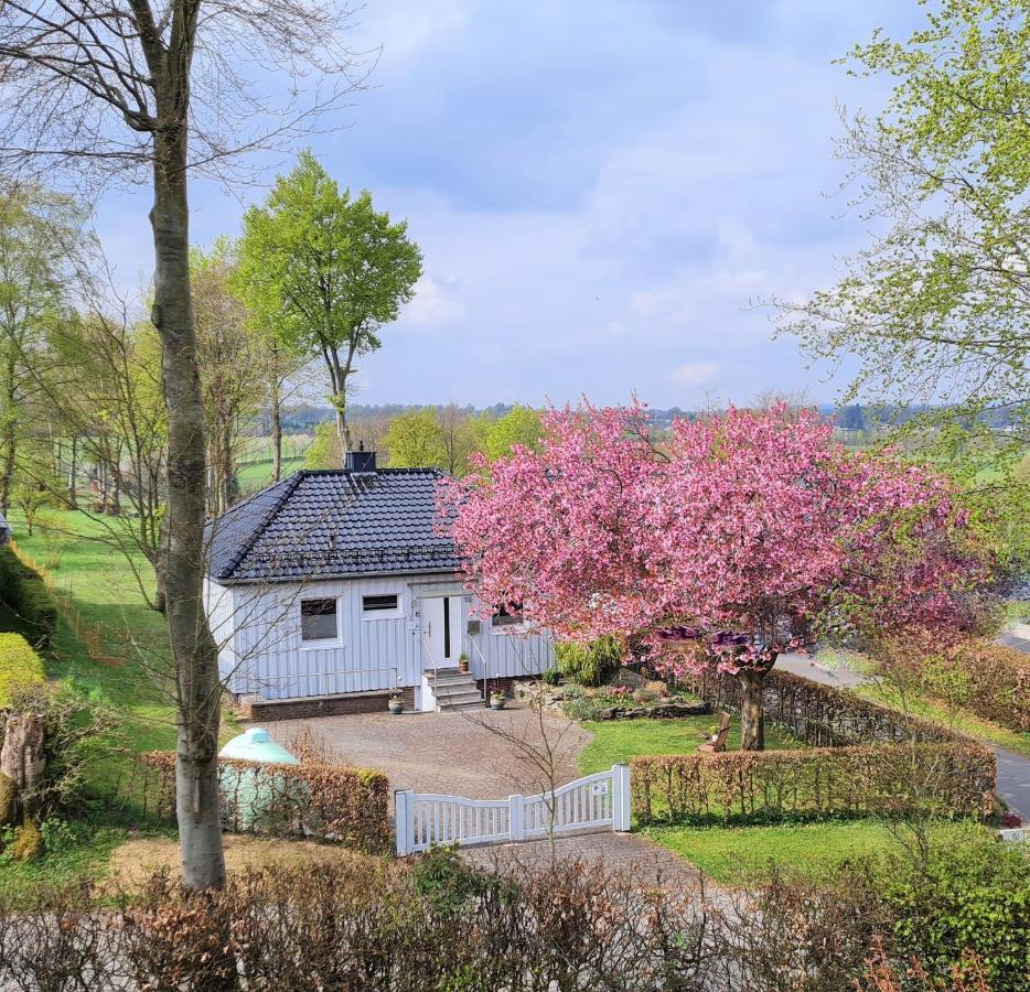 Ferienhaus Kirschblüte Monschau Exterior foto