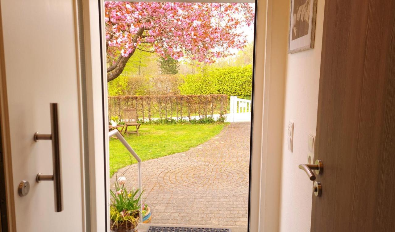 Ferienhaus Kirschblüte Monschau Exterior foto