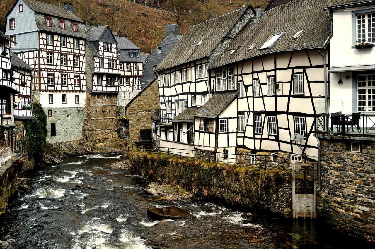 Ferienhaus Kirschblüte Monschau Exterior foto